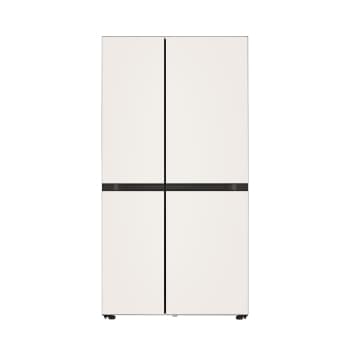 LG 디오스 오브제컬렉션 베이직 냉장고 832L  2등급 