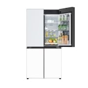 냉장고 LG 디오스 오브제컬렉션 노크온 냉장고 (H874GYW312.CKOR) 썸네일이미지 4