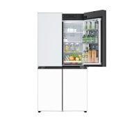 LG 오브제컬렉션 LG 디오스 오브제컬렉션 노크온 냉장고 (H874GYW312.CKOR) 썸네일이미지 4