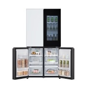 LG 오브제컬렉션 LG 디오스 오브제컬렉션 노크온 냉장고 (H874GYW312.CKOR) 썸네일이미지 9