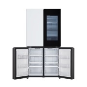LG 오브제컬렉션 LG 디오스 오브제컬렉션 노크온 냉장고 (H874GYW312.CKOR) 썸네일이미지 10