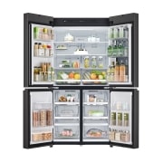 냉장고 LG 디오스 오브제컬렉션 노크온 냉장고 (H874GYW312.CKOR) 썸네일이미지 11