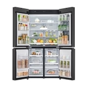 LG 오브제컬렉션 LG 디오스 오브제컬렉션 노크온 냉장고 (H874GYW312.CKOR) 썸네일이미지 11