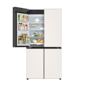 LG 업 가전 LG 디오스 오브제컬렉션 베이직 냉장고 (H874GBB012.CKOR) 썸네일이미지 4