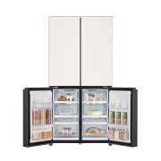 LG 업 가전 LG 디오스 오브제컬렉션 베이직 냉장고 (H874GBB012.CKOR) 썸네일이미지 8