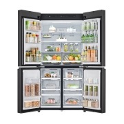 LG 업 가전 LG 디오스 오브제컬렉션 베이직 냉장고 (H874GBB012.CKOR) 썸네일이미지 9