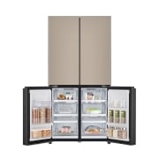 LG 업 가전 LG 디오스 오브제컬렉션 베이직 냉장고 (H874GCB012.CKOR) 썸네일이미지 9