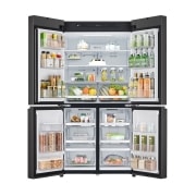LG 업 가전 LG 디오스 오브제컬렉션 베이직 냉장고 (H874GCB012.CKOR) 썸네일이미지 10