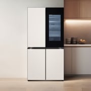 냉장고 LG 디오스 오브제컬렉션 노크온 냉장고 (H874GBB312.CKOR) 썸네일이미지 0