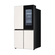 냉장고 LG 디오스 오브제컬렉션 노크온 냉장고 (H874GBB312.CKOR) 썸네일이미지 2