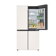 냉장고 LG 디오스 오브제컬렉션 노크온 냉장고 (H874GBB312.CKOR) 썸네일이미지 4