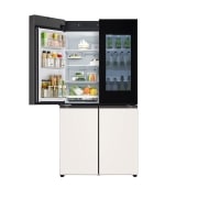냉장고 LG 디오스 오브제컬렉션 노크온 냉장고 (H874GBB312.CKOR) 썸네일이미지 6