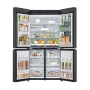 냉장고 LG 디오스 오브제컬렉션 노크온 냉장고 (H874GBB312.CKOR) 썸네일이미지 11