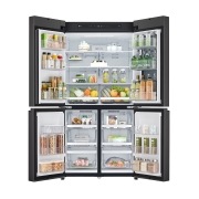 냉장고 LG 디오스 오브제컬렉션 노크온 냉장고 (H874GBB312.CKOR) 썸네일이미지 12