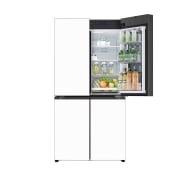 LG 오브제컬렉션 LG 디오스 오브제컬렉션 노크온 냉장고 (H874GWW312.CKOR) 썸네일이미지 4