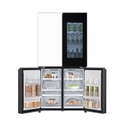 LG 오브제컬렉션 LG 디오스 오브제컬렉션 노크온 냉장고 (H874GWW312.CKOR) 썸네일이미지 9