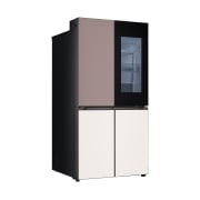 LG 업 가전 LG 디오스 오브제컬렉션 노크온 냉장고 (H874GKB312.CKOR) 썸네일이미지 3