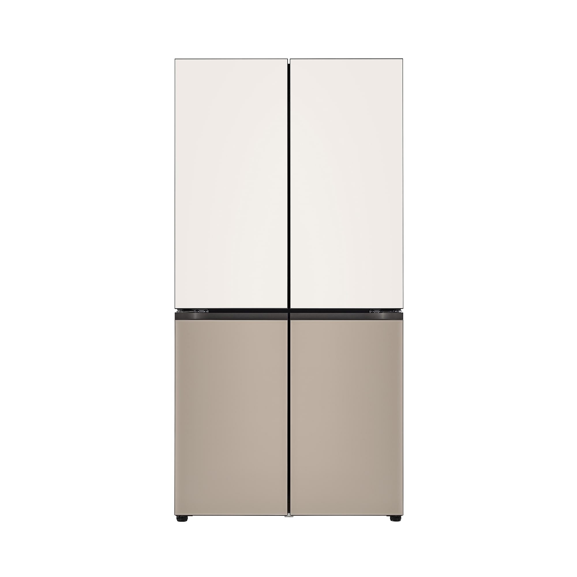 냉장고 LG 디오스 오브제컬렉션 베이직 냉장고 (H874GBC012.CKOR) 줌이미지 1