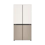 냉장고 LG 디오스 오브제컬렉션 베이직 냉장고 (H874GBC012.CKOR) 썸네일이미지 1