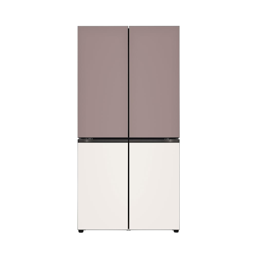 냉장고 LG 디오스 오브제컬렉션 베이직 냉장고 (H874GKB012.CKOR) 메인이미지 0
