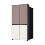 냉장고 LG 디오스 오브제컬렉션 베이직 냉장고 (H874GKB012.CKOR) 썸네일이미지 1