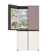 LG 업 가전 LG 디오스 오브제컬렉션 베이직 냉장고 (H874GKB012.CKOR) 썸네일이미지 4