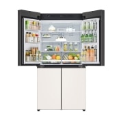 LG 업 가전 LG 디오스 오브제컬렉션 베이직 냉장고 (H874GKB012.CKOR) 썸네일이미지 5