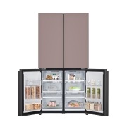 냉장고 LG 디오스 오브제컬렉션 베이직 냉장고 (H874GKB012.CKOR) 썸네일이미지 7