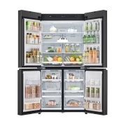 냉장고 LG 디오스 오브제컬렉션 베이직 냉장고 (H874GKB012.CKOR) 썸네일이미지 8