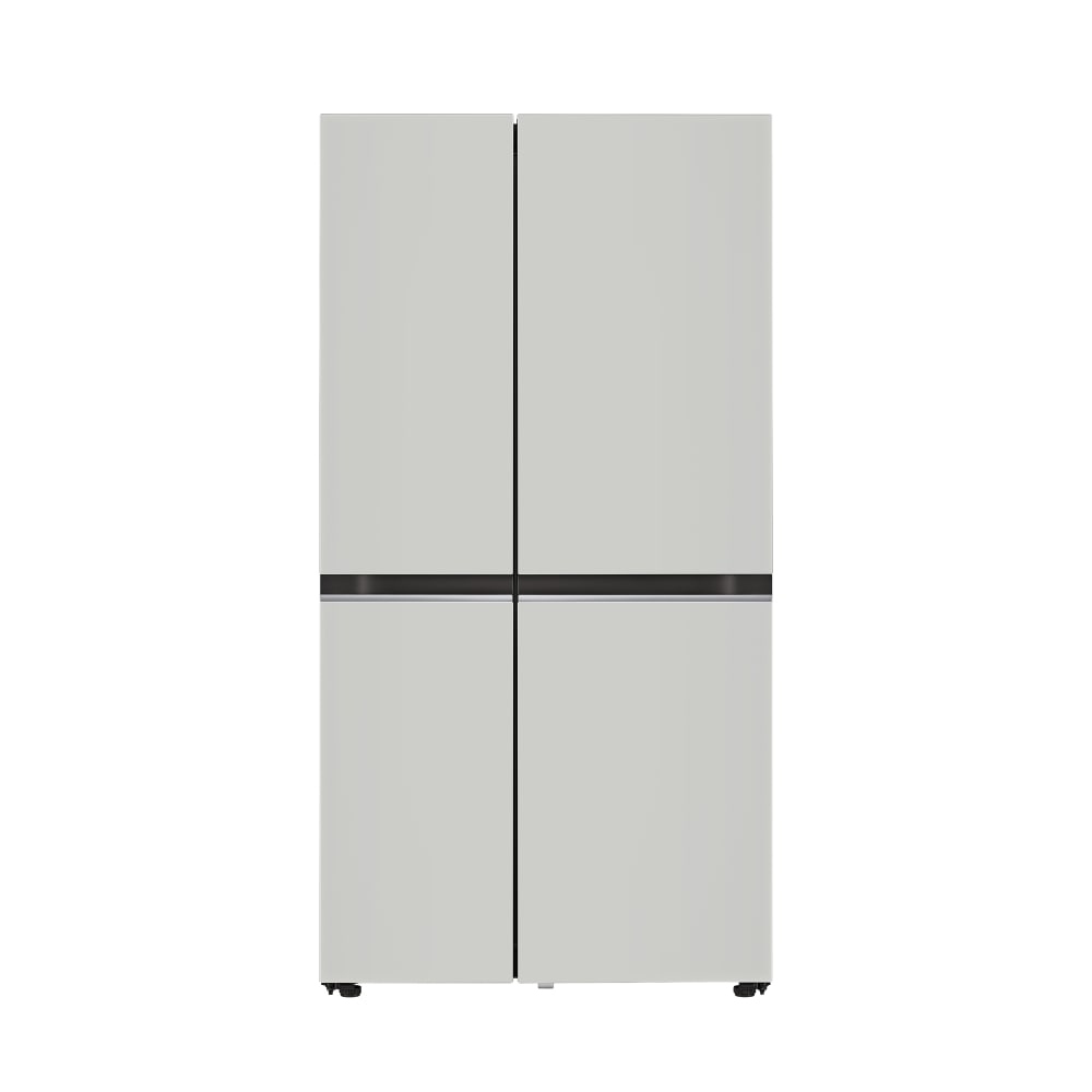 냉장고 LG 디오스 오브제컬렉션 베이직 냉장고 (S834MGG1D.CKOR) 메인이미지 0