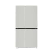 냉장고 LG 디오스 오브제컬렉션 베이직 냉장고 (S834MGG1D.CKOR) 썸네일이미지 0