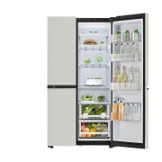 냉장고 LG 디오스 오브제컬렉션 베이직 냉장고 (S834MGG1D.CKOR) 썸네일이미지 3