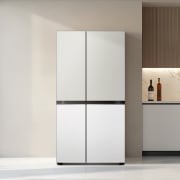 냉장고 LG 디오스 오브제컬렉션 베이직 냉장고 (S834MGW12.CKOR) 썸네일이미지 1
