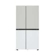 냉장고 LG 디오스 오브제컬렉션 베이직 냉장고 (S834MGW12.CKOR) 썸네일이미지 2