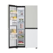 냉장고 LG 디오스 오브제컬렉션 베이직 냉장고 (S834MGW12.CKOR) 썸네일이미지 6