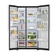 냉장고 LG 디오스 오브제컬렉션 베이직 냉장고 (S834MGW12.CKOR) 썸네일이미지 7