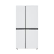 냉장고 LG 디오스 오브제컬렉션 베이직 냉장고 (S834MWW12.CKOR) 썸네일이미지 0