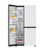 냉장고 LG 디오스 오브제컬렉션 베이직 냉장고 (S834MWW12.CKOR) 썸네일이미지 6