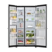 냉장고 LG 디오스 오브제컬렉션 베이직 냉장고 (S834MWW12.CKOR) 썸네일이미지 7