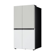 냉장고 LG 디오스 오브제컬렉션 베이직 냉장고 (S834MGW1D.CKOR) 썸네일이미지 4