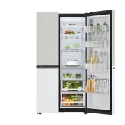냉장고 LG 디오스 오브제컬렉션 베이직 냉장고 (S834MGW1D.CKOR) 썸네일이미지 6