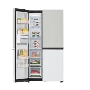 냉장고 LG 디오스 오브제컬렉션 베이직 냉장고 (S834MGW1D.CKOR) 썸네일이미지 7