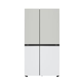 LG 디오스 오브제컬렉션 베이직 냉장고 832L  2등급 