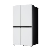 냉장고 LG 디오스 오브제컬렉션 베이직 냉장고 (S834MWW1D.CKOR) 썸네일이미지 4
