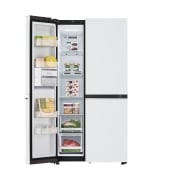 냉장고 LG 디오스 오브제컬렉션 베이직 냉장고 (S834MWW1D.CKOR) 썸네일이미지 7