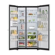 냉장고 LG 디오스 오브제컬렉션 베이직 냉장고 (S834MWW1D.CKOR) 썸네일이미지 8