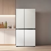 냉장고 LG 디오스 오브제컬렉션 베이직 냉장고 (S634MGW12Q.CKOR) 썸네일이미지 1