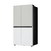 냉장고 LG 디오스 오브제컬렉션 베이직 냉장고 (S634MGW12Q.CKOR) 썸네일이미지 1