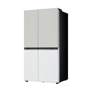냉장고 LG 디오스 오브제컬렉션 베이직 냉장고 (S634MGW12Q.CKOR) 썸네일이미지 4
