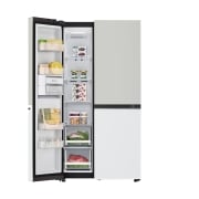 냉장고 LG 디오스 오브제컬렉션 베이직 냉장고 (S634MGW12Q.CKOR) 썸네일이미지 7